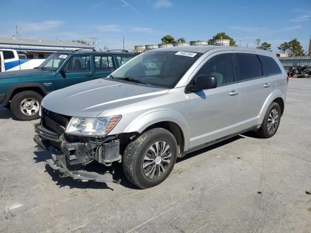 2012 Dodge Journey SE