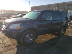 Honda Pilot Vehiculos salvage en venta: 2004 Honda Pilot EXL