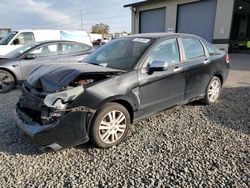 Ford Focus sel salvage cars for sale: 2009 Ford Focus SEL