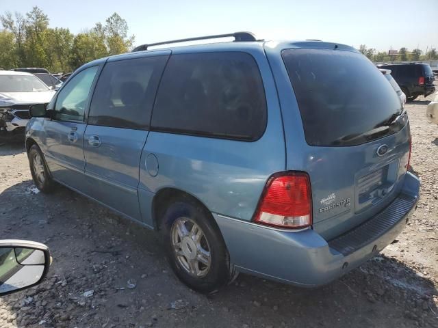 2007 Ford Freestar SEL