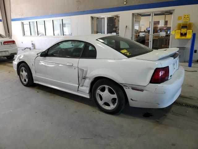 2004 Ford Mustang