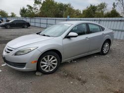 Mazda salvage cars for sale: 2012 Mazda 6 I