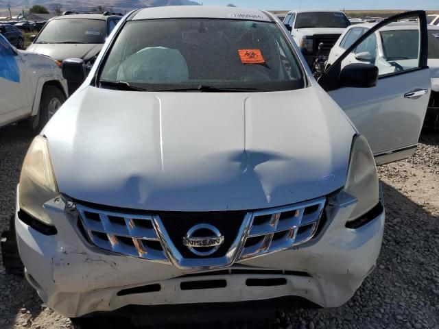 2011 Nissan Rogue S