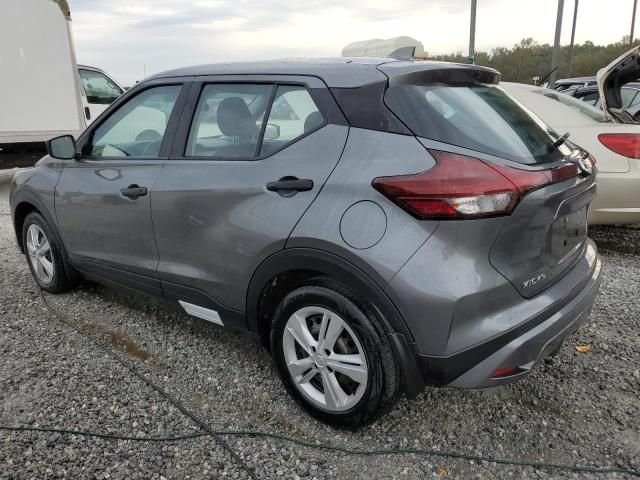 2021 Nissan Kicks S