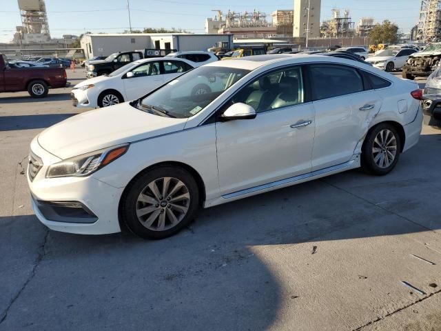 2017 Hyundai Sonata Sport