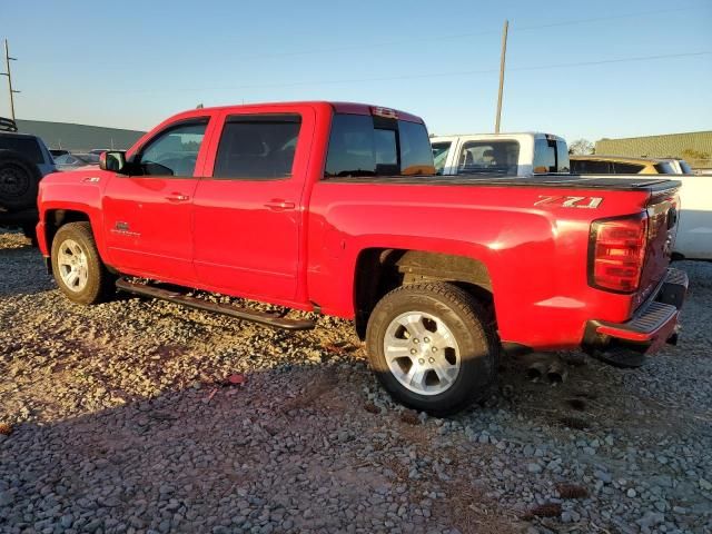 2018 Chevrolet Silverado K1500 LT