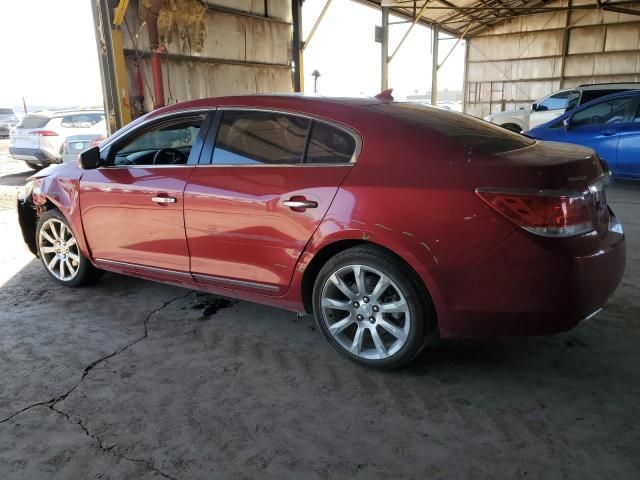 2012 Buick Lacrosse Touring