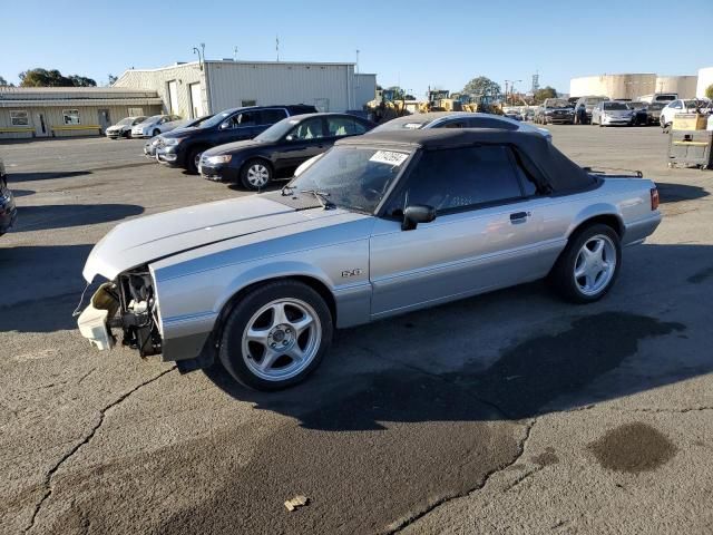 1993 Ford Mustang LX