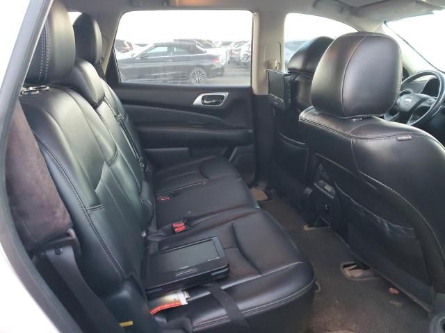 2015 Nissan Pathfinder S