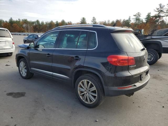 2013 Volkswagen Tiguan S