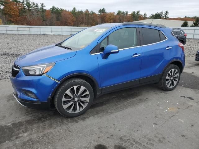 2017 Buick Encore Preferred II