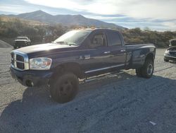 Dodge ram 3500 salvage cars for sale: 2008 Dodge RAM 3500 ST