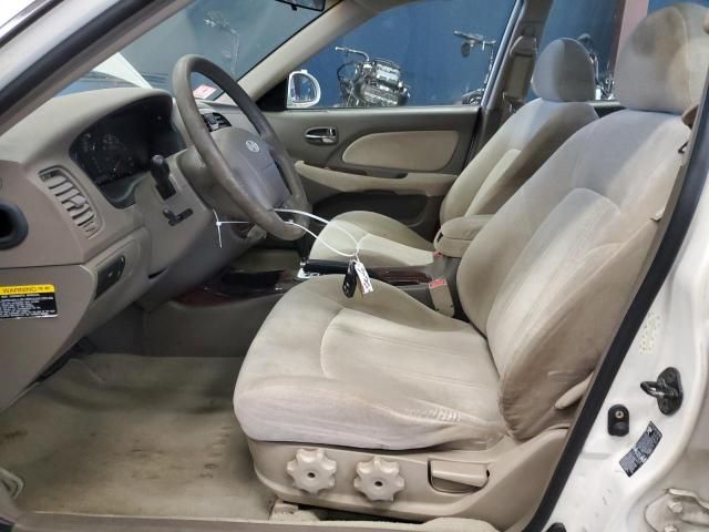 2004 Hyundai Sonata GLS