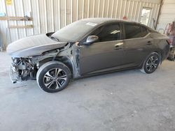 Nissan Sentra salvage cars for sale: 2022 Nissan Sentra SV