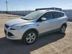 Ford Escape salvage cars for sale: 2015 Ford Escape SE