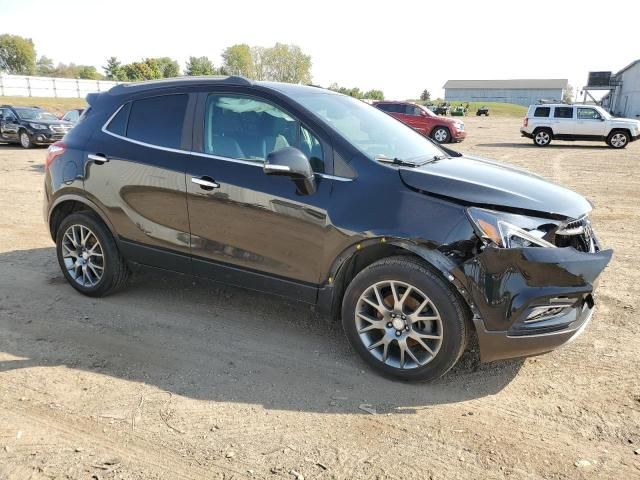 2019 Buick Encore Sport Touring