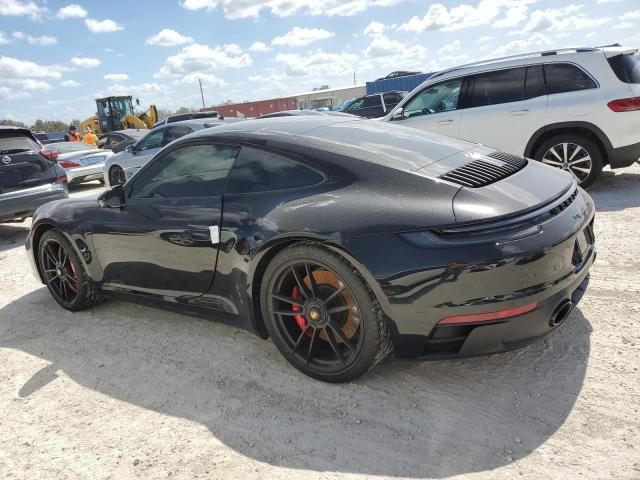 2024 Porsche 911 Carrera S