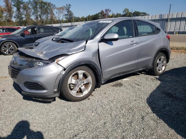 2019 Honda HR-V LX