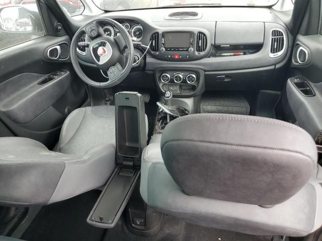 2014 Fiat 500L Lounge