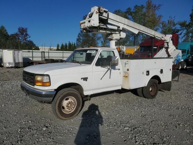 1997 Ford F Super Duty