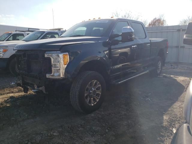 2017 Ford F350 Super Duty