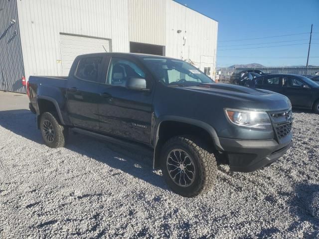 2018 Chevrolet Colorado ZR2