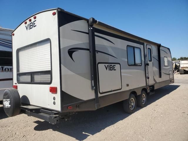 2016 Vibe Forest RV