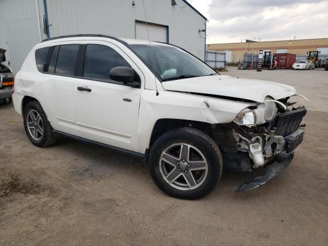 2008 Jeep Compass Sport