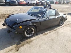 Vehiculos salvage en venta de Copart Los Angeles, CA: 1971 Porsche Targa