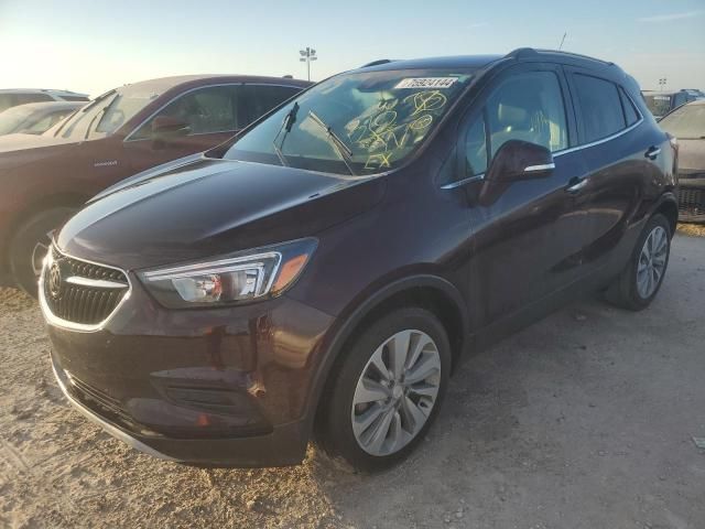 2018 Buick Encore Preferred