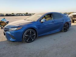 2019 Toyota Camry XSE en venta en San Antonio, TX