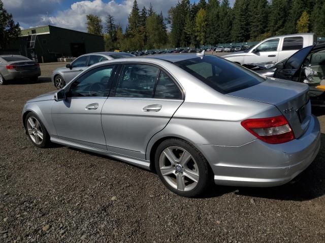 2010 Mercedes-Benz C300