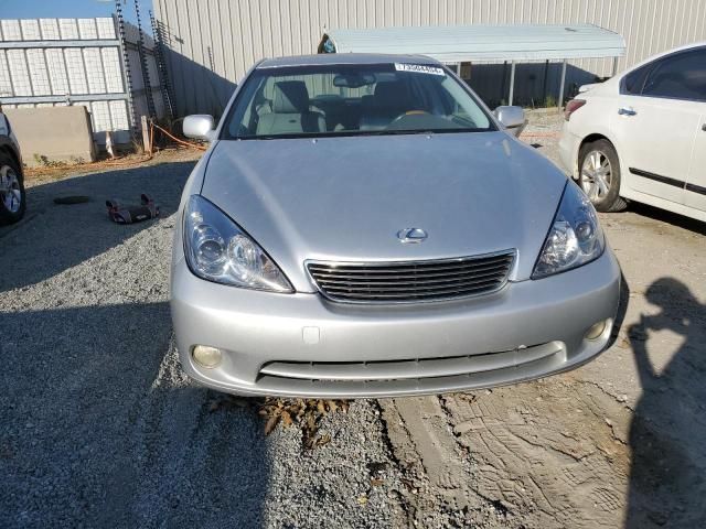 2006 Lexus ES 330