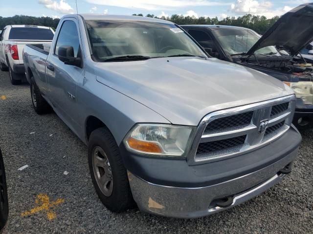 2010 Dodge RAM 1500