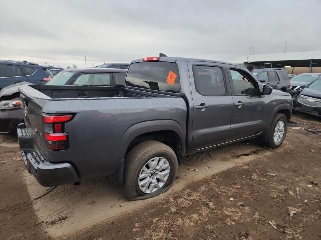 2022 Nissan Frontier S