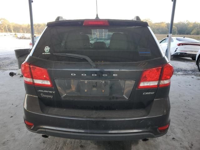 2012 Dodge Journey Crew