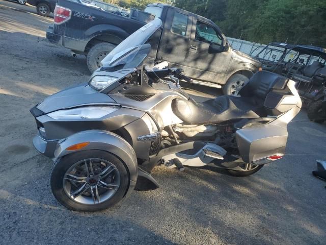 2012 Can-Am Spyder Roadster RTS