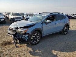 Subaru Crosstrek salvage cars for sale: 2019 Subaru Crosstrek Limited