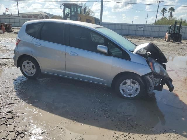 2012 Honda FIT