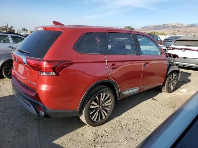 2019 Mitsubishi Outlander SE