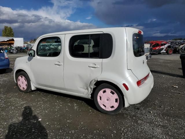 2012 Nissan Cube Base