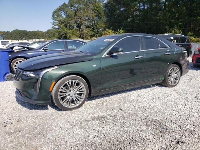 2020 Cadillac CT4 Premium Luxury