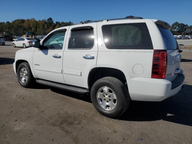 2013 Chevrolet Tahoe C1500 LT