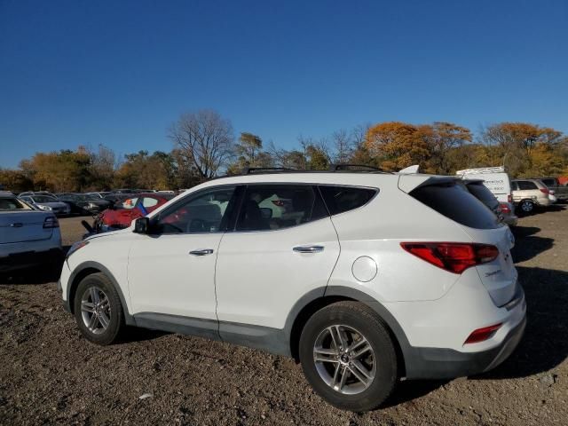 2017 Hyundai Santa FE Sport