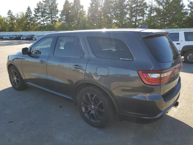 2018 Dodge Durango R/T