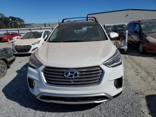 2019 Hyundai Santa FE XL SE Ultimate