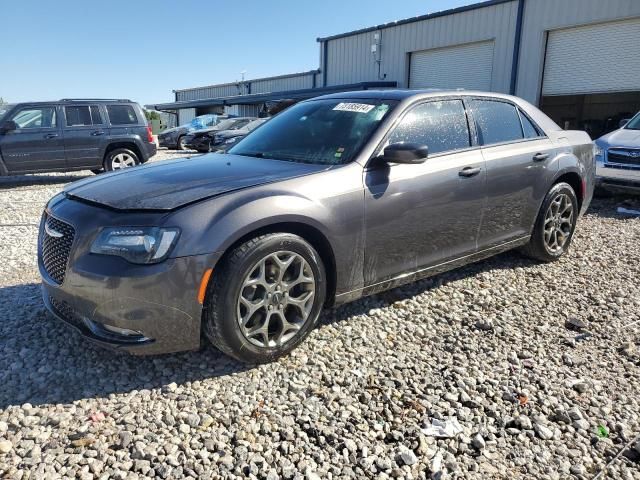 2017 Chrysler 300 S