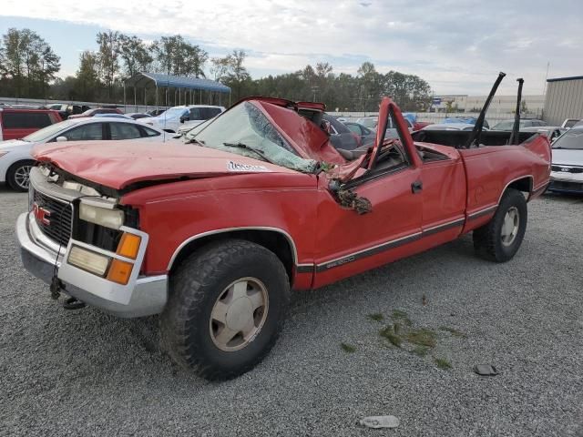 1999 GMC Sierra K1500