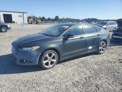 Ford Fusion se salvage cars for sale: 2015 Ford Fusion SE