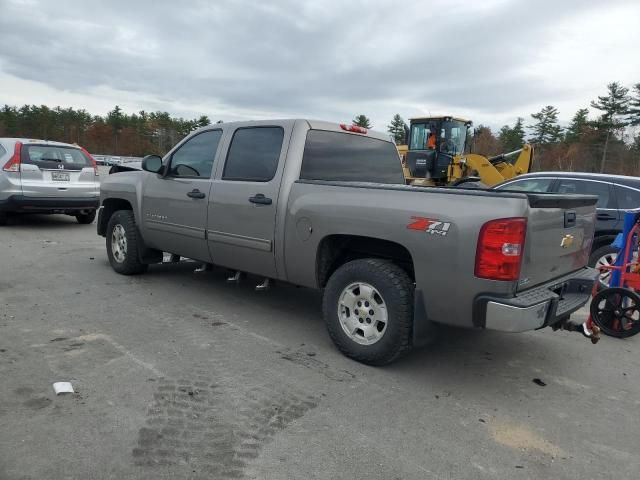 2013 Chevrolet Silverado K1500 LT